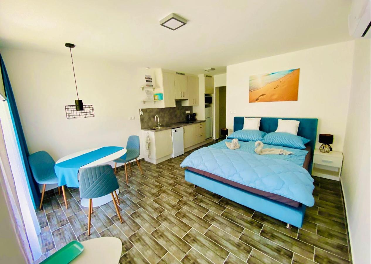 Lilac Apartman Balatonlelle Exterior photo