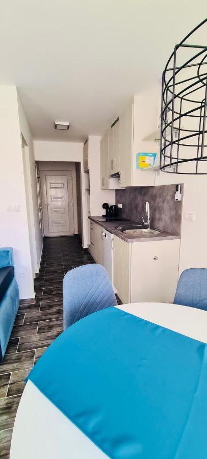 Lilac Apartman Balatonlelle Exterior photo