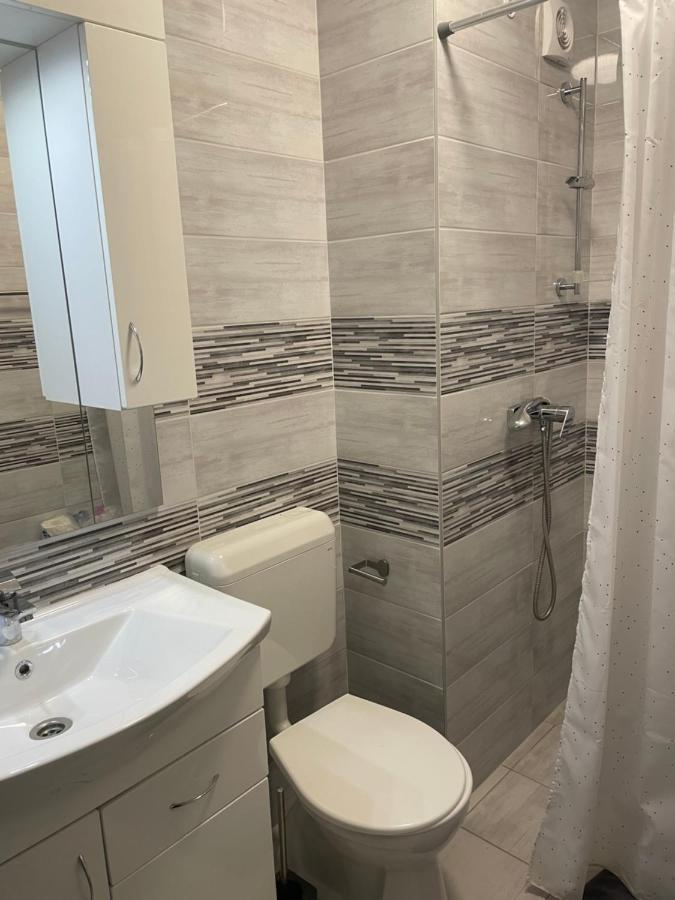 Lilac Apartman Balatonlelle Exterior photo